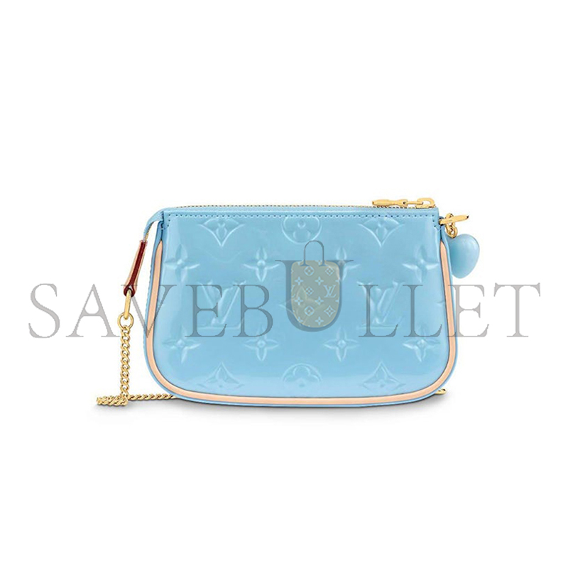 l0*is V*t0n mini pochette accessories m81940 (7.5*4.5*4cm)
